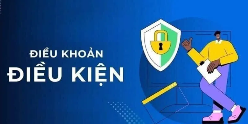 Điều khoản điều kiện yêu cầu chơi game có trách nhiệm